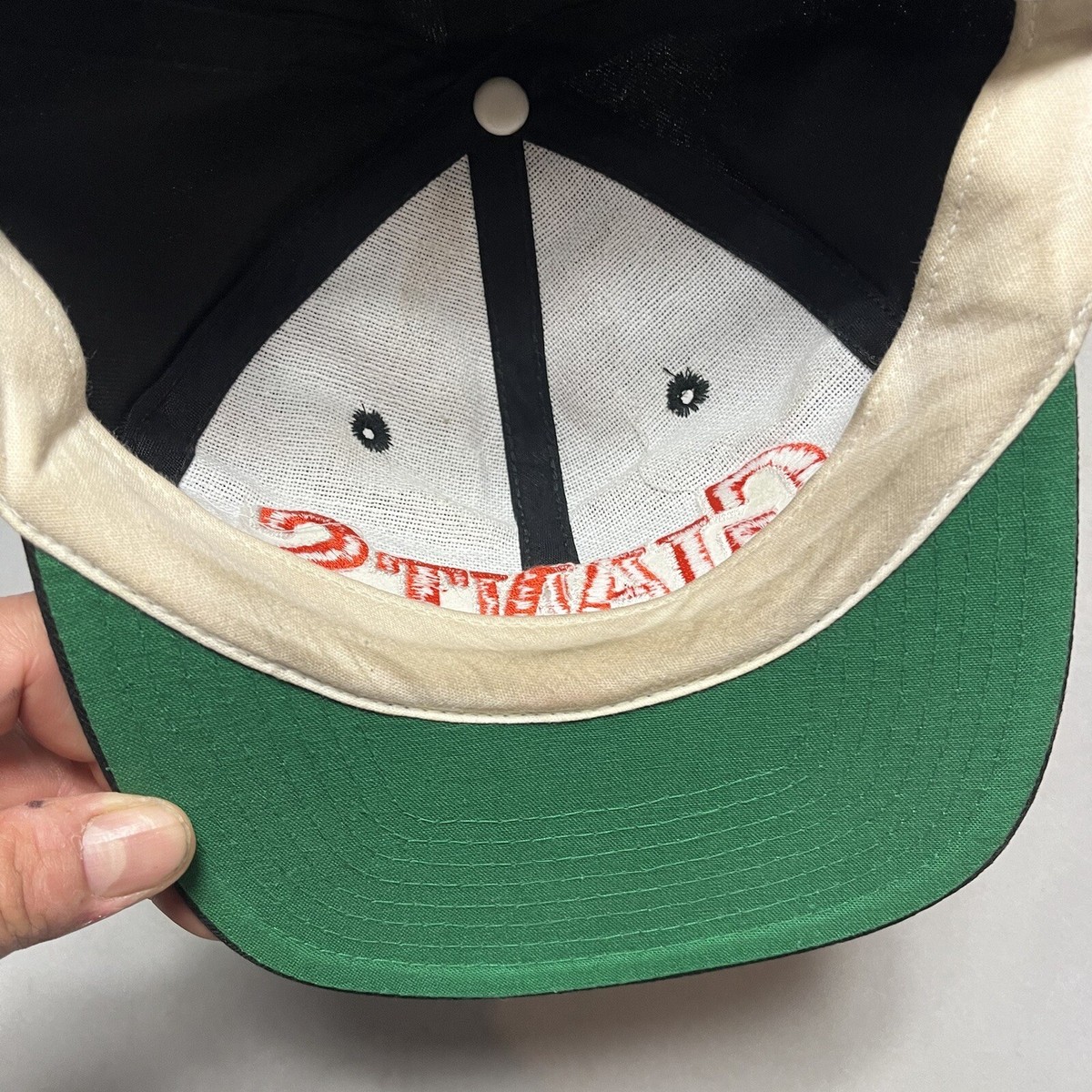 90s vintage サンフランシスコジャイアンツ 希少 レア OLD CAP VTG 90's Sports Specialties San Francisco Giants MLB Trucker