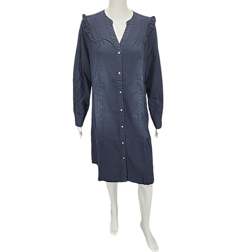 COS A-LINE DENIM DRESS Size M | eBay