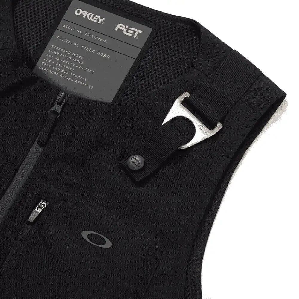 Oakley BNIB Vest Piet The Future Tactical Field Gear - Small Oakley BNIB Vest Piet The Future Tactical Field Gear - Small
