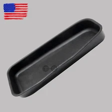 For 15-23 DODGE CHARGER SEDAN CENTER CONSOLE SHIFTER BEZEL BIN MAT 68398671AA US