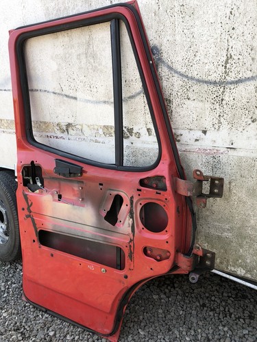 LDV Pilot Convoy 400 Van Minibus Tipper Front Passenger Door Red N/S 1996- 2005 - Picture 4 of 4