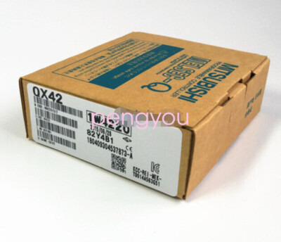 1PCS Mitsubishi PLC QX42 Fast Shipping FedEx or DHL