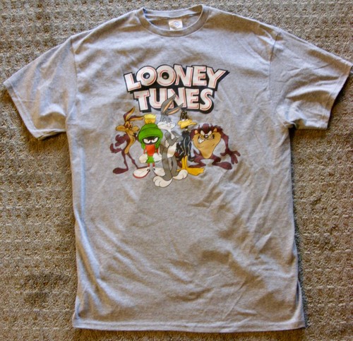 LOONEY TUNES T-SHIRT Erwachsene Größe L