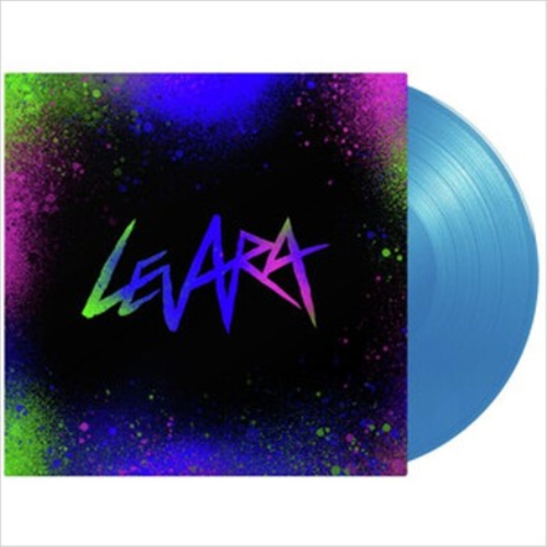 LEVARA LEVARA (Vinyl) 12" Album Coloured Vinyl (UK IMPORT)