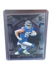 2022 Panini Select - Daniel Bellinger [RC] Concourse Level
