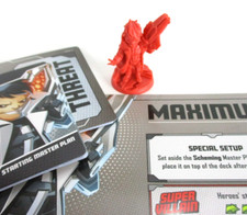 MARVEL UNITED: Multiverse MAXIMUS Mini  Cards NEW 