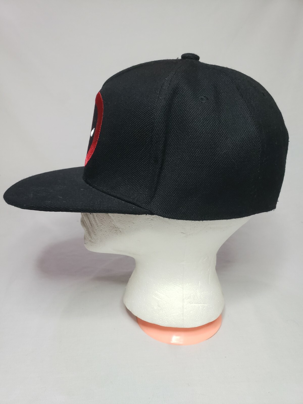 Deadpool Marvel Snapback Hat Cap Baseball Trucker… - image 4