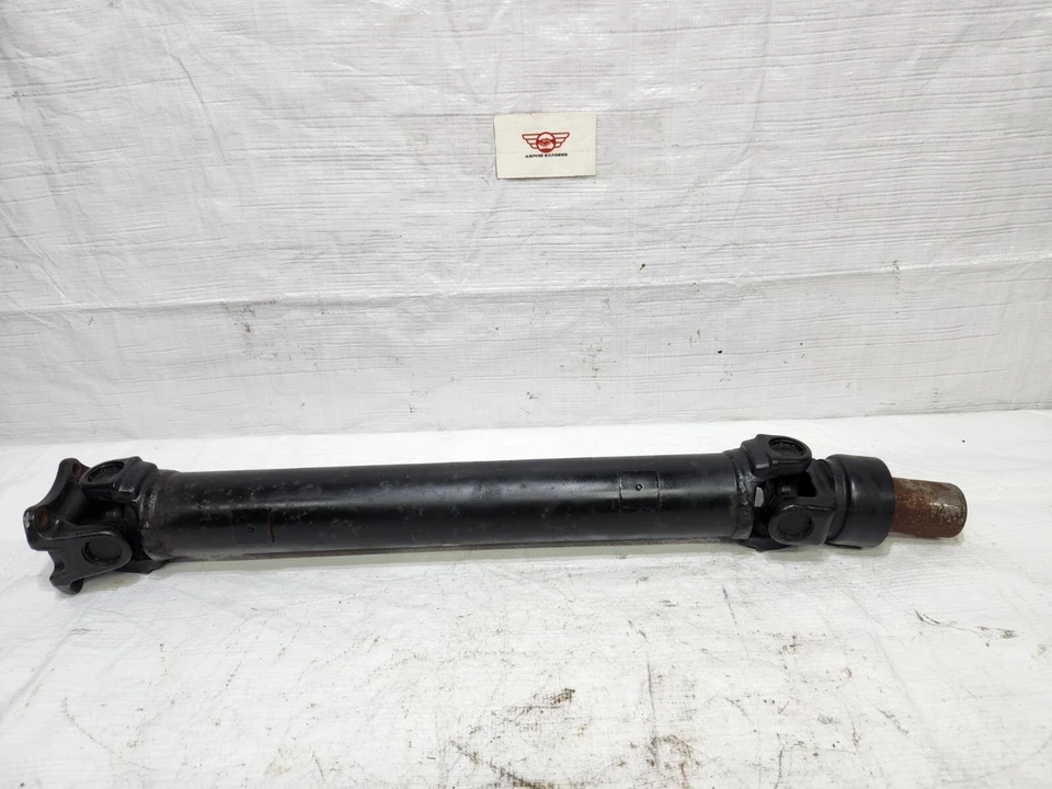 2013 Mitsubishi Lancer Ralliart Front Section Driveshaft OEM - Image 3 of 4