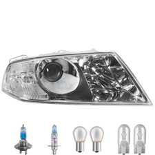 Scheinwerfer rechts inkl. OSRAM Premium Lampen für Skoda Octavia II Combi 1Z5
