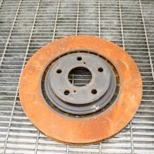 LEXUS NX Front Left Side Brake Disc AZ10 300h AWD 114kw 2015