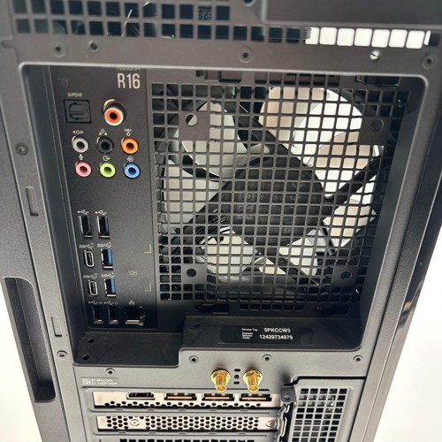 Alienware Aurora R16 i9-14900F 2.0GHz 32GB 2TB Nvidia Geforce RTX 4080 Super - Picture 5 of 12