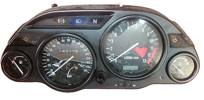 その他 EX 96 Kawasaki ZX-11 Ninja GPZ1100 Speedometer Tach Meters