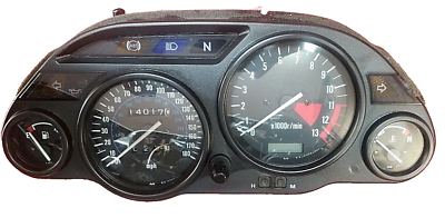 96 Kawasaki ZX-11 Ninja GPZ1100 Speedometer Tach Meters Gauge Dash