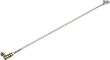 ALLSTAR PERFORMANCE Steel Carb Linkage w/Quic...
