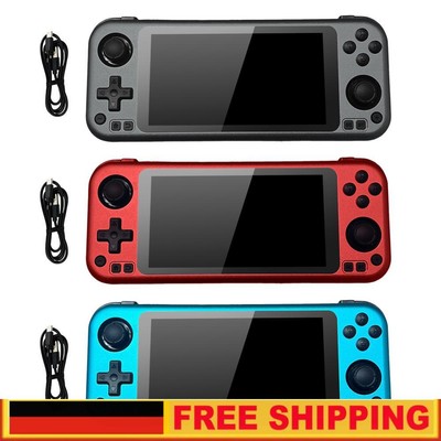 CB408 Retro Video Handheld Game Console 47 -Zoll -IPS -Bildschirmspielkonsole DE