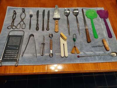 Vintage Kitchen Utensils | eBay