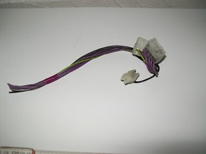 Motorstecker für Miele Motor Mrt 37-606/2 4674086 Stecker Kabelbaum  #13