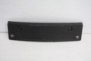 BMW Z4 E85 E86 Stoßstange vorne Nummernschild 7158837 Original