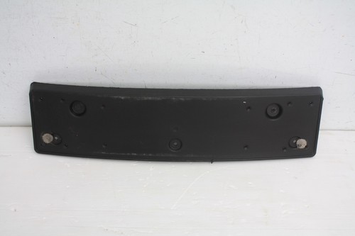 BMW Z4 E85 E86 Stoßstange vorne Nummernschild 7158837 Original