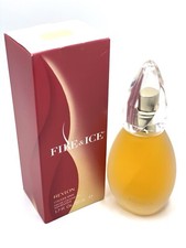 Fire Ice By Revlon 1.7 Fl.oz Eau De Cologne Spray For Women