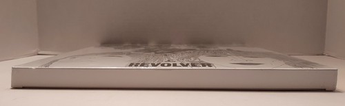 THE BEATLES REVOLER EXCLUSIVE BUNDLE VINYL ALBUM w/MISPRINT + TShirt COLLECTIBLE - Picture 5 of 10