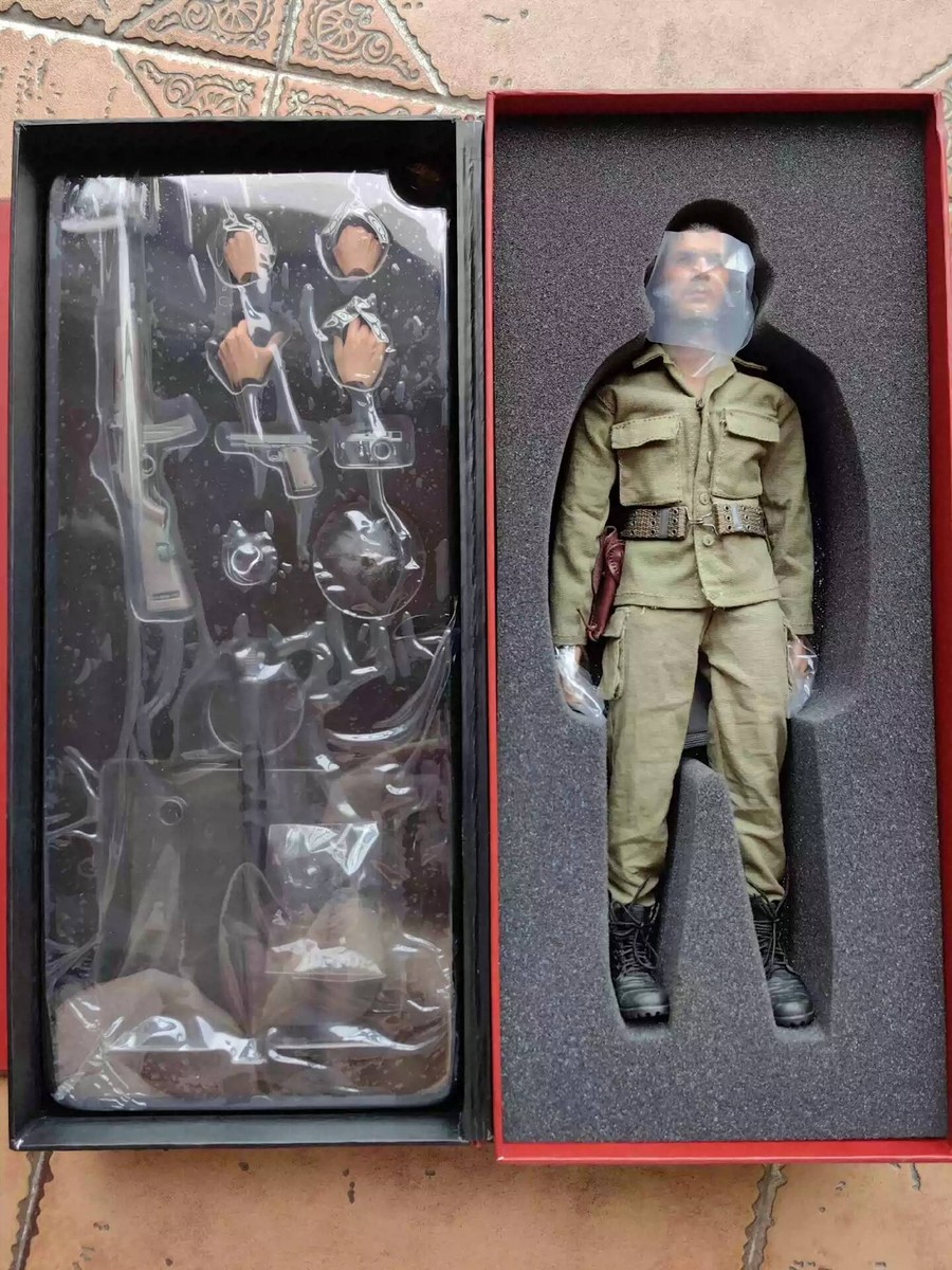 Enterbay Che Guevara Real Masterpiece 1/6 Model Action