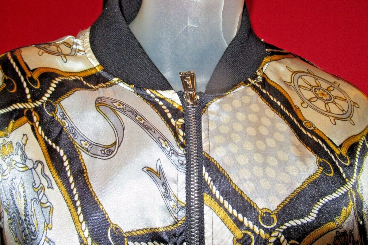 Hermes bomber shop jacket