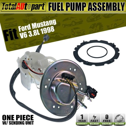 New Electric in-Tank Fuel Pump Module Assembly for FORD MUSTANG 4.0L & 4.6L