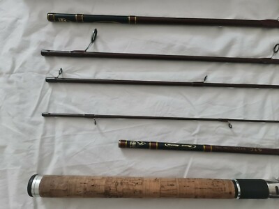 st croix avid centerpin rod versus St. Croix Avid Series Spinning Rods