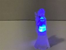 Disney Frozen Elsa Blue Light Up Glow Clip
