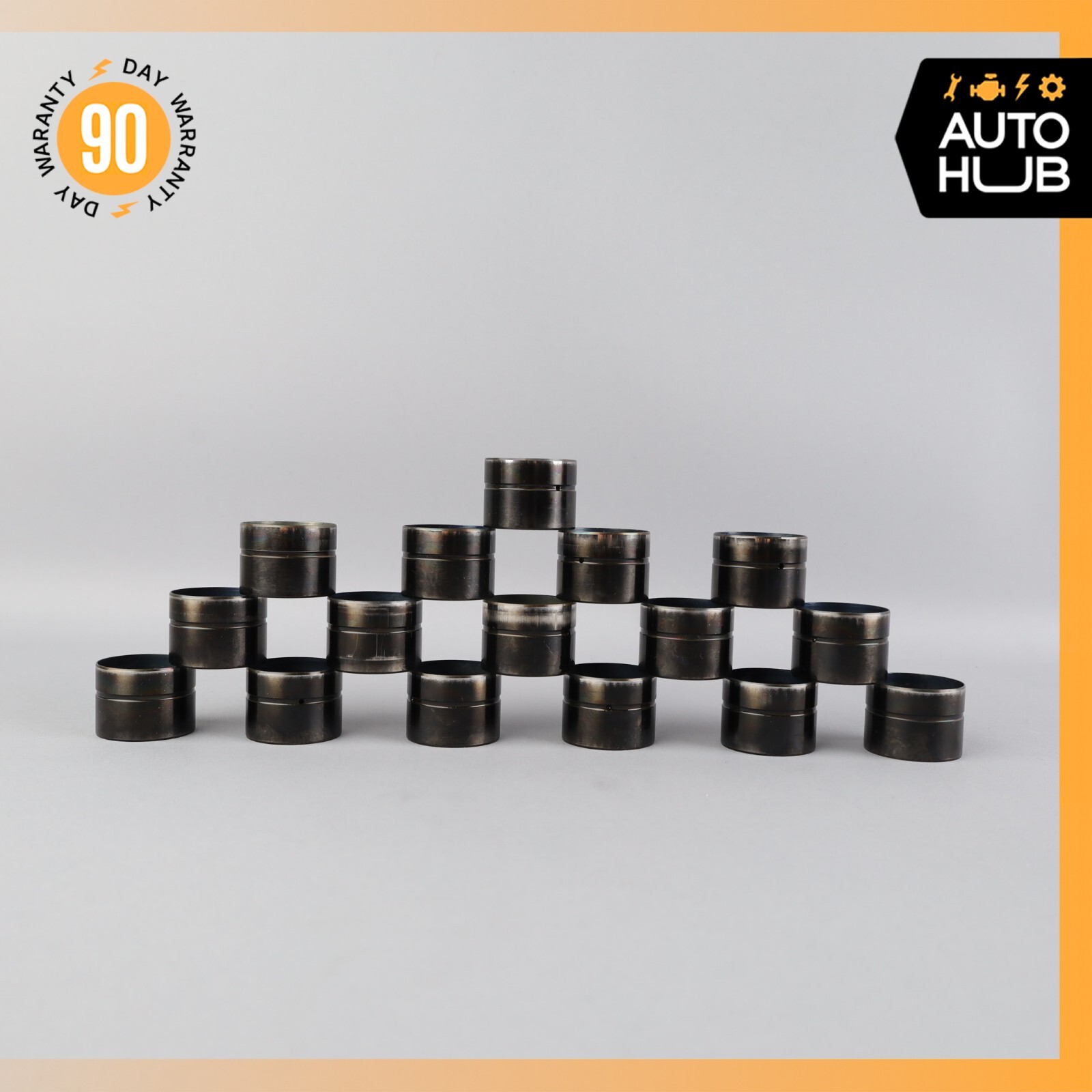 09-19 Maserati GranTurismo Ferrari California Camshaft Lifter Tappet Set OEM 28k
