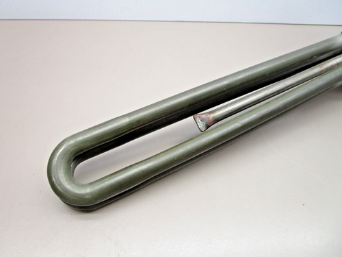 Chromolox ARMTO-2155TXX 12" Calentador de Inmersión 1PH 120V 1500W 2" NPT Roscas - Imagen 9 de 15