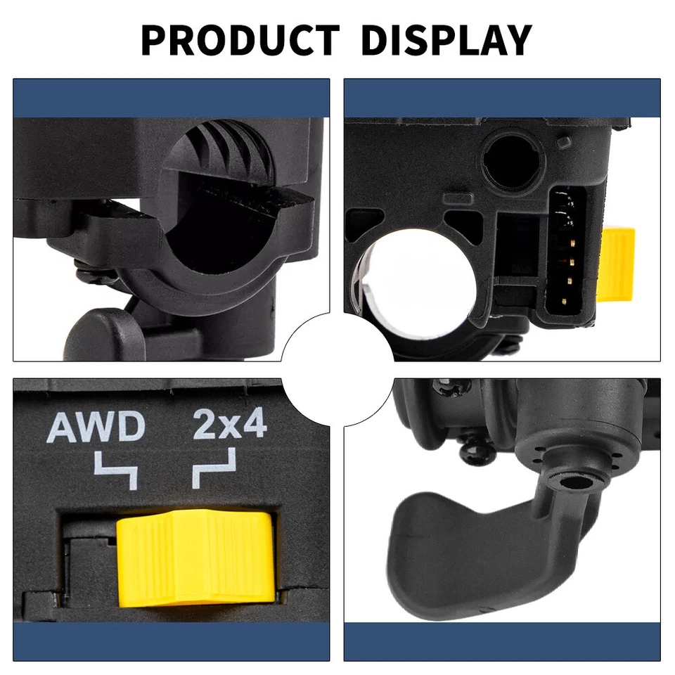 Fit for Polaris Sportsman 500 1999-2013/ 700 2002-2006 New Thumb Throttle Lever - Image 3 of 4
