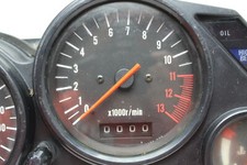 Motorcycle Instruments and Gauges for 1991 Kawasaki Ninja ZX11 for