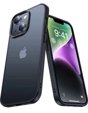 Casekoo LC ZJ Series Cellphone Case iPhone 13/14 Black - SEALED NIB!!!!!