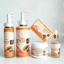 Papaya Cream Set
