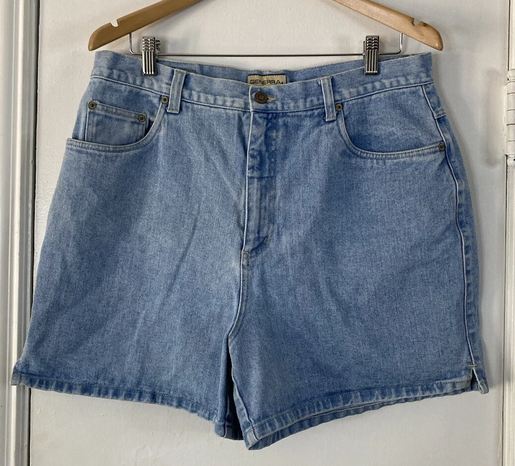 Mum jeans best sale shorts