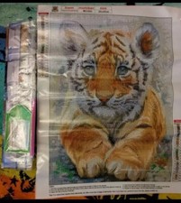 Diamond Art Kit 30 40 Cm