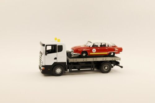 Hi-Story 1/43 Subaru Sambar Truck 2011 Handmade Model Silver | eBay
