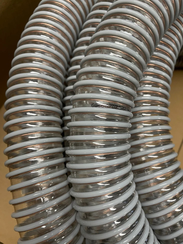 15 m Pelletsschlauch / PVC-Förderschlauch NW 50 Storz Set Pelletförderschlauch  - Bild 2 von 3