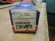 Front Inner Tie Rod End Ev197-fits Dodgeeagleplymouthmitsubishi H35-2