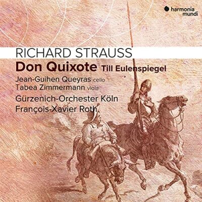 FRANCOIS-XAVIER ROTH GURZENICH-ORCHESTER KOLN JE - RICHARD STRAUSS: [CD]