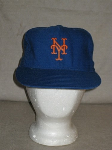 VINTAGE 80s DIAMOND MLB NEW YORK METS 
