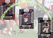 2023 Panini-Absolute Football You Pick Your Rookie