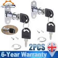 Security Drawer Lock Furniture Cylinder Cam Locks for Mailbox Drawer Cupboard