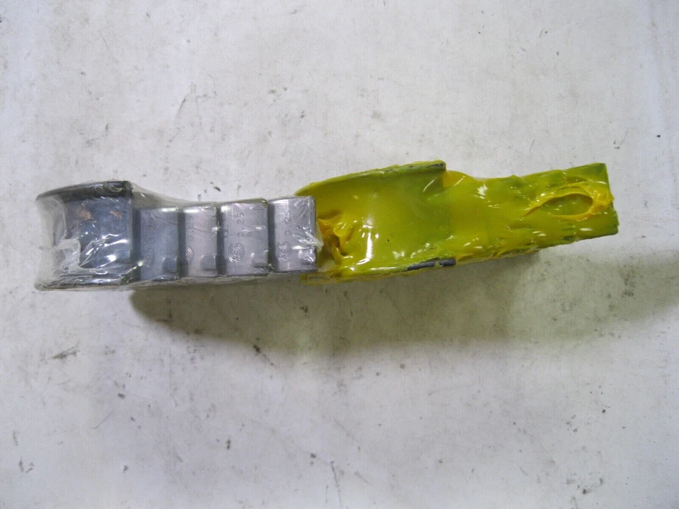 Engine Crankshaft Main Bearing Set Clevite MS-2070P .25MM Foto 3 de 4