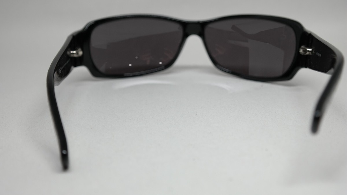 GUCCI Black Sunglasses GG1541/S BMNBN New in Case | eBay
