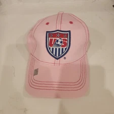 Usa soccer hat cap national team world cup official licensed made by rhinox