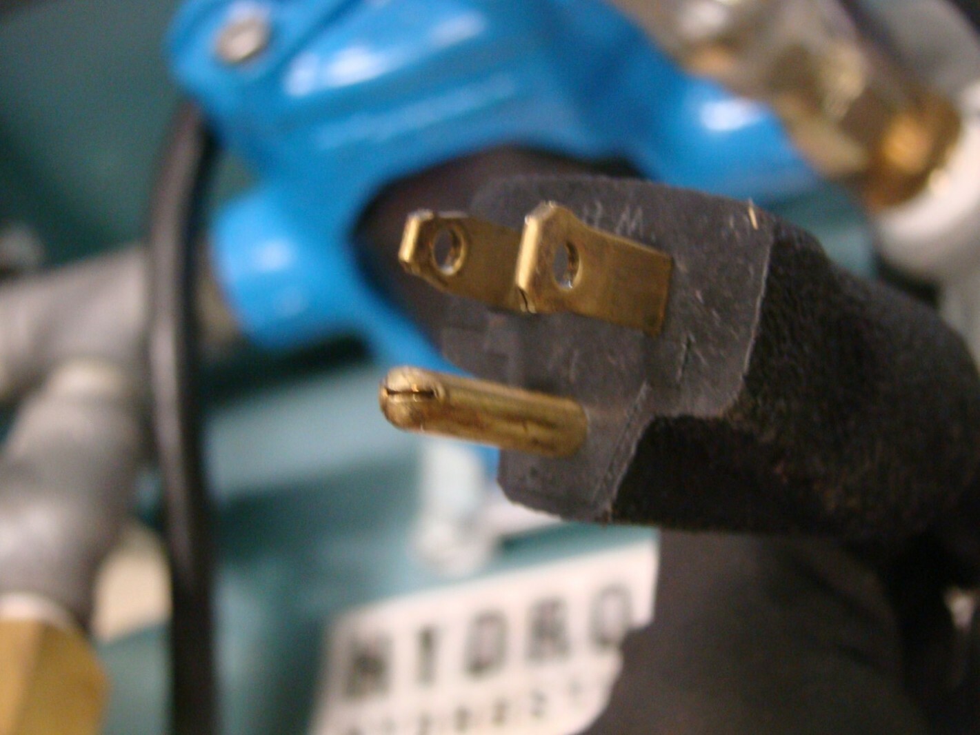 General Pump & Equipment Co. HydroTest Hydrostatic Tester , HT 1/5300