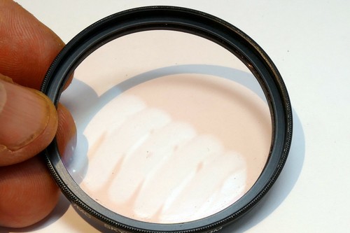 Vivitar VMC 55mm Filter Skylight 1A sky multi-coated - Picture 6 of 8